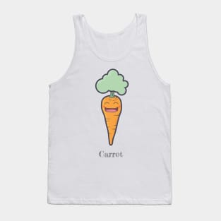 Happy Carrot Tank Top